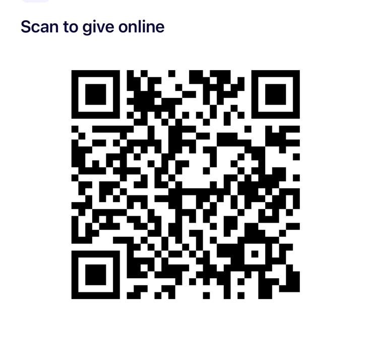 Zeffy donation QR code